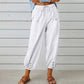 💎 50% OFF! 💎 2026 New Women's Summer Cotton Linen Wide-Leg Pants – Breathable, Wrinkle-Free & Relaxed Fit 🍃