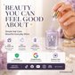 📢📢50% OFF !! ⏰Lilac Glossy Mirror Nail Strengthener