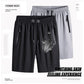 ⏰🔥2026 HOT SALE 50% OFF! 🩳 Men’s Plus Size Ice Silk Stretch Shorts – Cool, Breathable & Perfect for Summer ✨