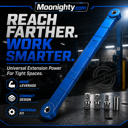 Universal Multi-Purpose Extension Wrench