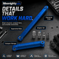Universal Multi-Purpose Extension Wrench