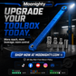 Universal Multi-Purpose Extension Wrench
