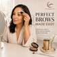 💞HOT SALE 50% OFF✨Instant Adjustable Eyebrow Stamp – Two‑color brow powder, waterproof & smudge‑proof. Natural, full brows in seconds! 💕🎀-Q
