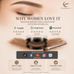 💞HOT SALE 50% OFF✨Instant Adjustable Eyebrow Stamp – Two‑color brow powder, waterproof & smudge‑proof. Natural, full brows in seconds! 💕🎀-Q