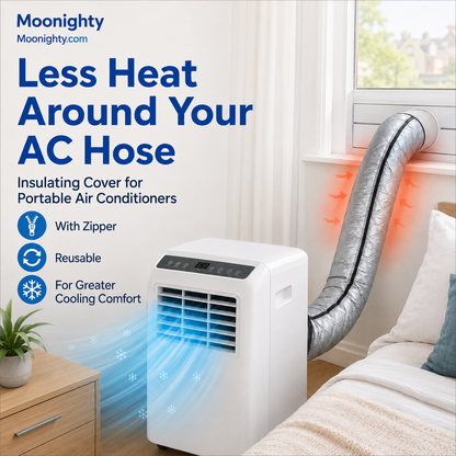 Durable Air Conditioner Hose Insulation Cover