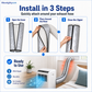 Durable Air Conditioner Hose Insulation Cover