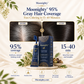 Herbal Hair Dye Comb for Home Use