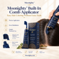 Herbal Hair Dye Comb for Home Use