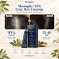 Herbal Hair Dye Comb for Home Use