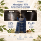 Herbal Hair Dye Comb for Home Use