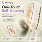 💧 Electric Spray & Massage Hairbrush – soothing scalp massage, fine mist spray & smooth hair care, detangling, nourishment & relaxation ✨