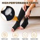 ❄️Summer Sale: 50% Off!🔥Knee-High Compression Socks with Zipper – Breathable Sports Support Socks for Running, Travel, Work, and Standing for Long Periods