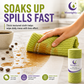 Multipurpose Reusable Tear-Off Cleaning Cloth Roll