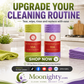 Multipurpose Reusable Tear-Off Cleaning Cloth Roll