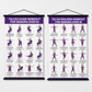 📢📢50% OFF !! ⏰Tai Chi Workout Poster for Seniors
