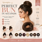🏆 Limited-time offer: Buy two, get one free🔥✨ Create a chic, effortless bun in a snap 💖