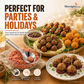 🔥BUY 1 GET 1 FREE🥄Meatball Spoon – No Stick, No Mess🍡