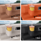 Car Door Cup Holder – Clip-On, No Mess