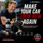 Professional Plastic Reviver for Cars