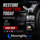 Professional Plastic Reviver for Cars