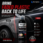 Professional Plastic Reviver for Cars