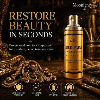 🥳2026 HOT SALE🥳💞Water Based Gold Paint