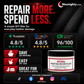 Leather Scratch & Damage Repair Filler