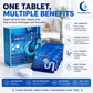 Effervescent Drain Clog Remover Tablets