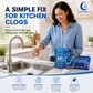 Effervescent Drain Clog Remover Tablets