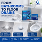 Effervescent Drain Clog Remover Tablets