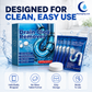 Effervescent Drain Clog Remover Tablets