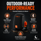🔥🥳2026 HOT SALE🥳💞50K+ SOLD!🚴‍♂️🎵 50% OFF! Waterproof Bike Bluetooth Speaker – IPX5, TWS stereo, hands‑free calls. Secure mount, 70m range. Ride with beats! 🔊✨