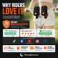 🔥🥳2026 HOT SALE🥳💞50K+ SOLD!🚴‍♂️🎵 50% OFF! Waterproof Bike Bluetooth Speaker – IPX5, TWS stereo, hands‑free calls. Secure mount, 70m range. Ride with beats! 🔊✨