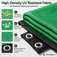 Sun Shade Sail UV Block Rectangle Canopy