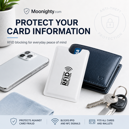 🎁Buy 1 get 1 free🔥RFID Blocking Sleeves for Credit Cards