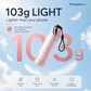 Ultra-Lightweight Compact All-Weather Umbrella