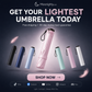Ultra-Lightweight Compact All-Weather Umbrella