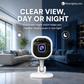 🔥50% OFF✨Wireless Smart HD Home Security Camera