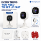 🔥50% OFF✨Wireless Smart HD Home Security Camera