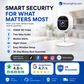 🔥50% OFF✨Wireless Smart HD Home Security Camera