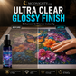 💎✨ Diamond art sealer – locks beads, glossy finish, dries fast & lasts.