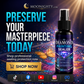 💎✨ Diamond art sealer – locks beads, glossy finish, dries fast & lasts.