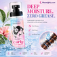 Moisturizing Anti-Frizz Hair Spray for Curly Hair