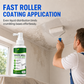 Wall Repair Liquid & Curing Agent