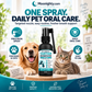 Gentle Pet Dental Cleaning Spray