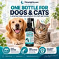 Gentle Pet Dental Cleaning Spray