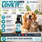 Gentle Pet Dental Cleaning Spray