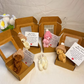 🐻Limited-Time Offer: 60% OFF!🎁Handmade Mini Plush Teddy Bear in Box