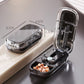 🌞Summer Sale 50% OFF🔥Portable Pill Box With Cutter💊