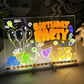 ✨LAST WEEK SPECIAL Offer : 50% off!⏳🎨Luminous Led Drawing Board For Children